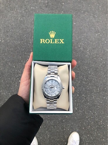 KUTULU ROLEX
