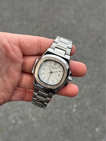 İÇİ BEYAZ PATEK