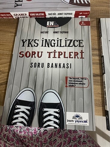YKS İngilizce Soru Tipleri Seti