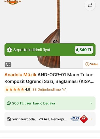 Öğrenci Sazı