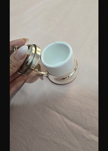 Gri-siyah İsteme tepsisi bi kere tek kullanıldı - Görsel 4