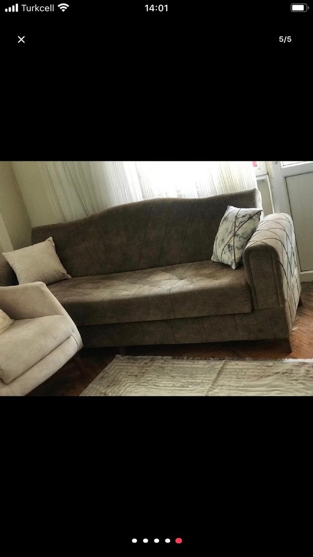 Koltuk takımı - Görsel 3