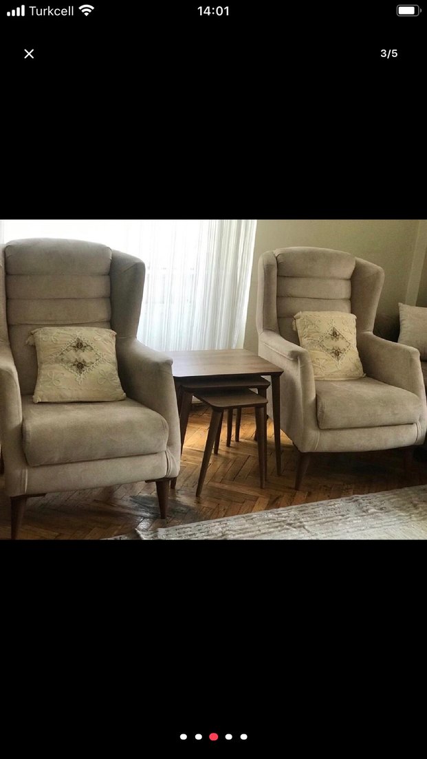 Koltuk takımı - Görsel 2