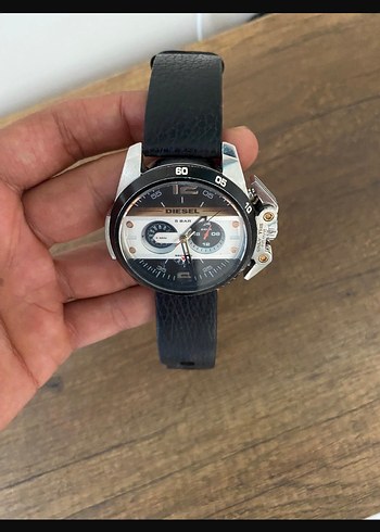 Diesel DZ4361 Erkek Biker Saat - Görsel 2