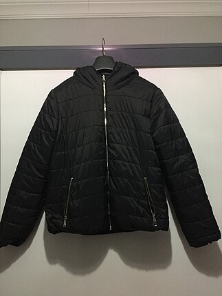xl Beden Çift taraflı mont