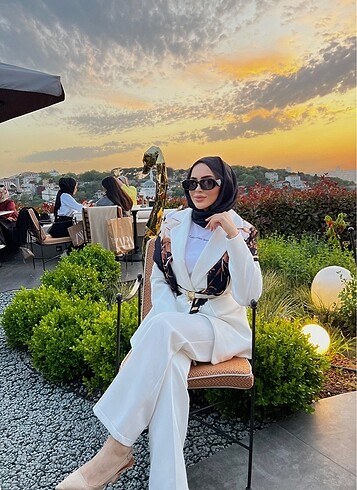 Ceketli takım