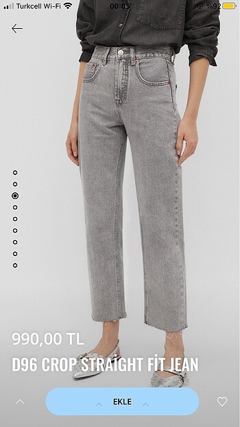 Stradivarius pantolon