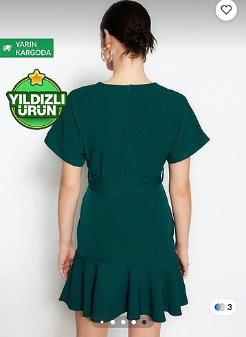 Trendyol & Milla Kısa elbise