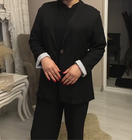 xl Beden Ceket