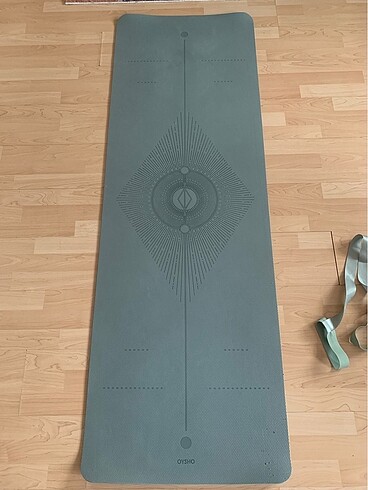 Oysho Yoga Matı