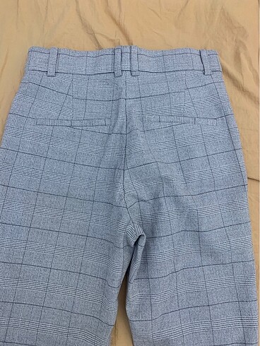 s Beden gri Renk H&M kumaş pantolon