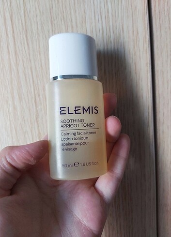 Beden ELEMİS Apricot Tonik