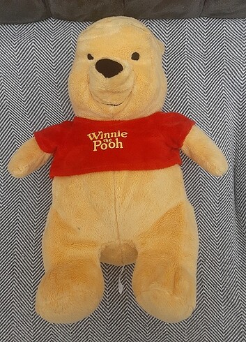 Winnie The Pooh ORJINAL PELUŞ AYICIK