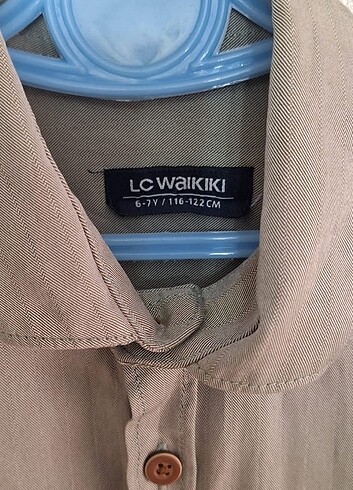 LC Waikiki Lc waikiki uzunkol gömlek