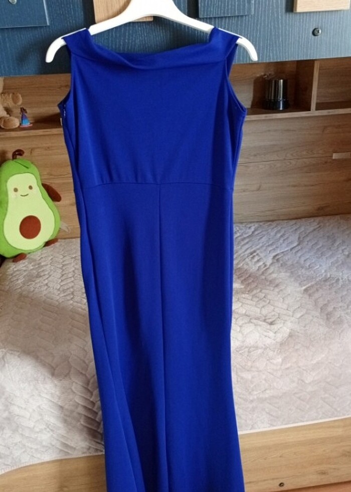 Abiye elbise - Görsel 4