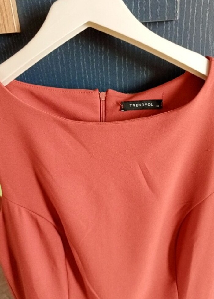 Günlük elbise - Görsel 3