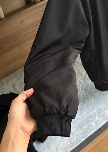 Bomber ceket - Görsel 3