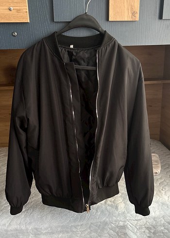 Bomber ceket - Görsel 2
