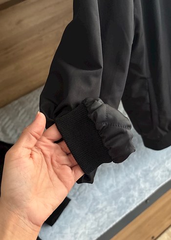 Bomber ceket - Görsel 4