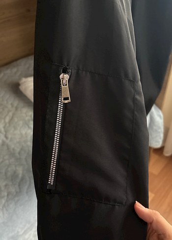 Bomber ceket - Görsel 7