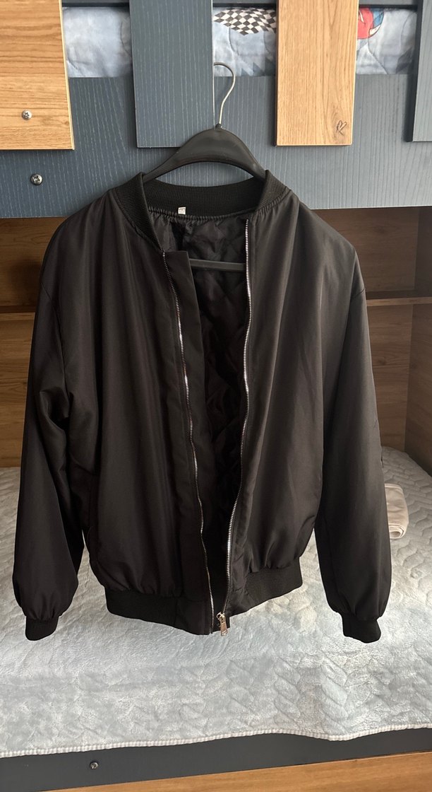 Bomber ceket - Görsel 2