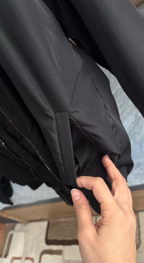 Bomber ceket - Görsel 5