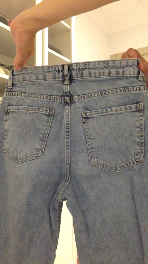 Zara jean — görsel 3/4