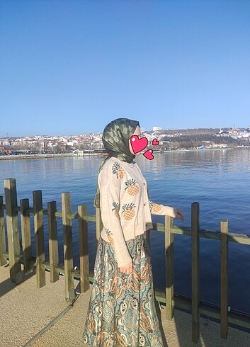 Uzun etek - Görsel 2