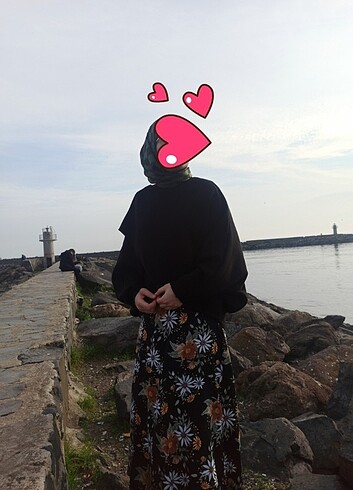 Uzun etek - Görsel 2