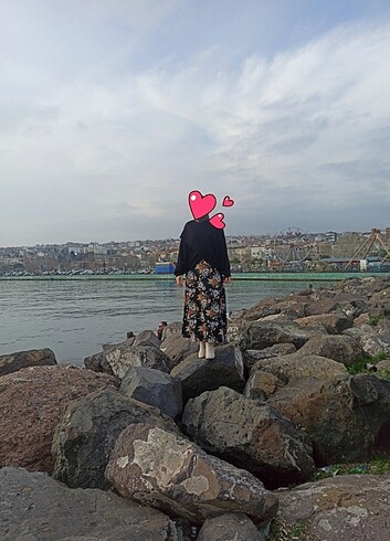 Uzun etek - Görsel 3