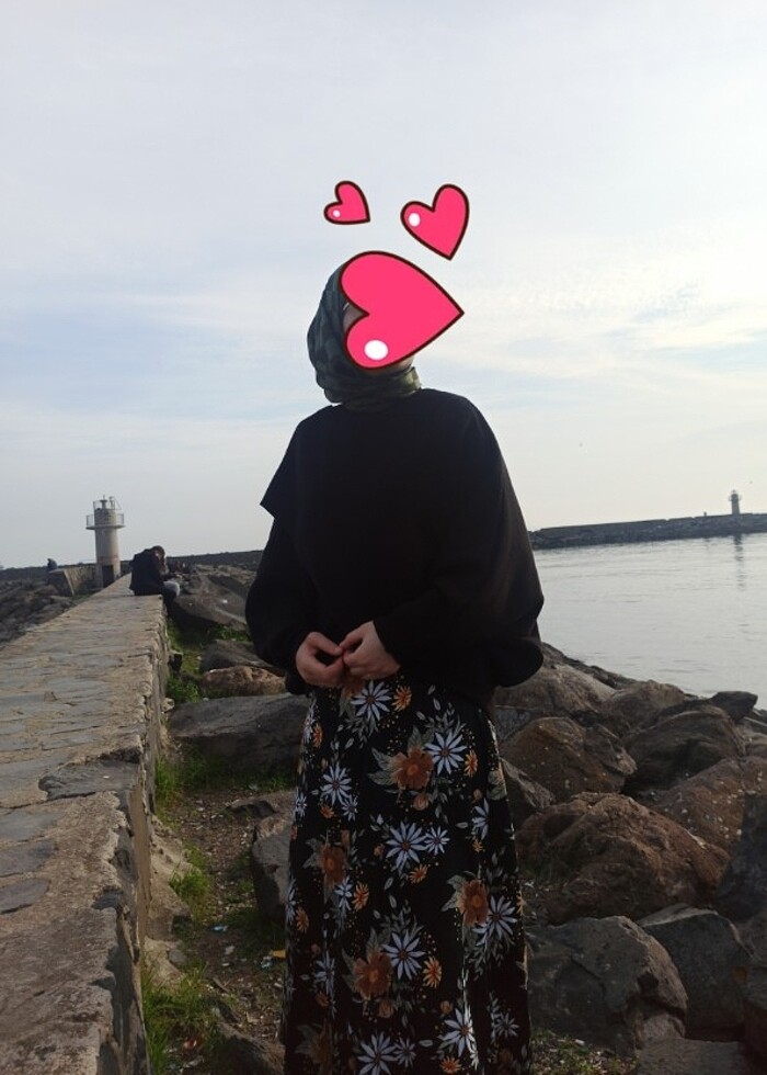 Uzun etek - Görsel 2