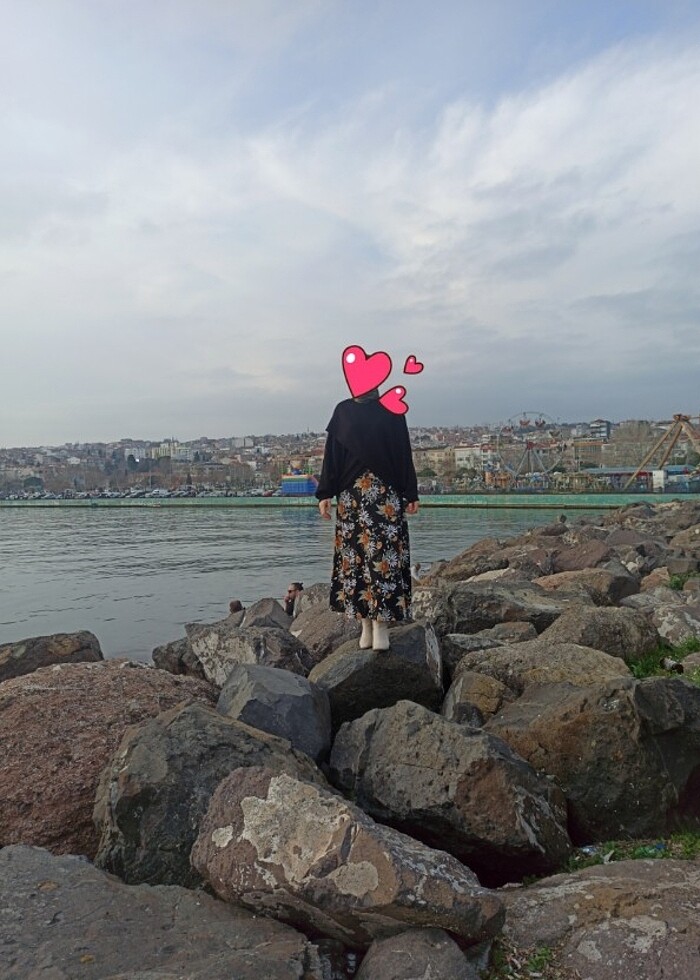 Uzun etek - Görsel 3