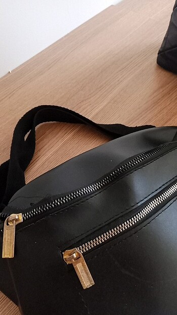 Diğer Siyah çarpraz çanta 