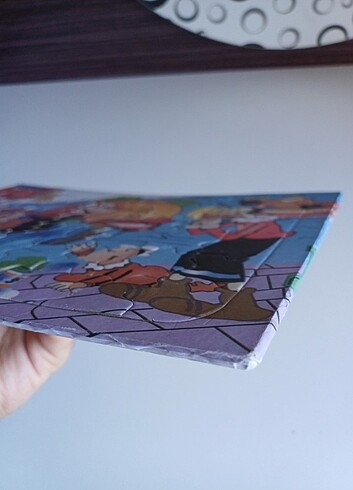  Temel Reis Yapboz Puzzle