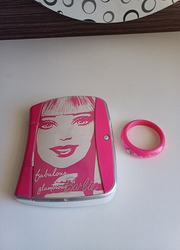 Barbie Elektronik Günlük