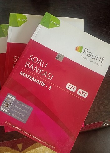 TYT-AYT Matematik Soru Bankası 