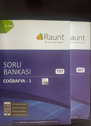 TYT-AYT Coğrafya Soru Bankası 