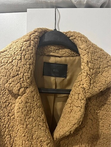Zara peluş kaban