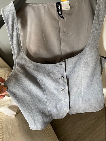 xs Beden H&M yelek