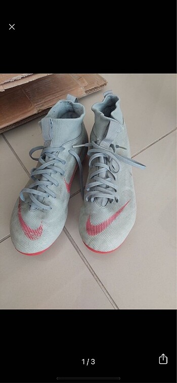 Nike krampon