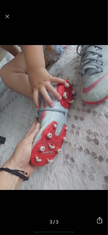 37 Beden Nike krampon