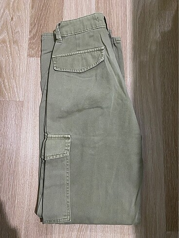 Pull and Bear Pullandbear kargo pantolon