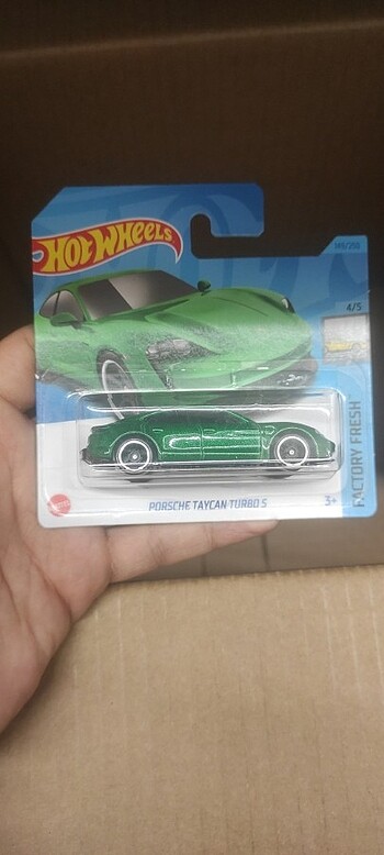 Porche turbo 