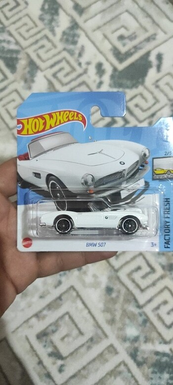 BMW 507