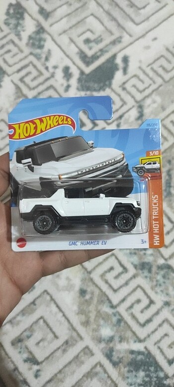 GMC Hummer 