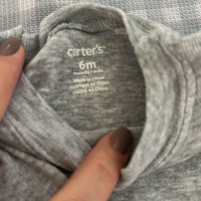 Yeşil Pamuklu Uzun Kollu Bebek Body - Görsel 2