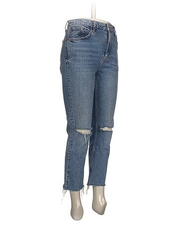 Zara Zara Jean / Kot %70 İndirimli.