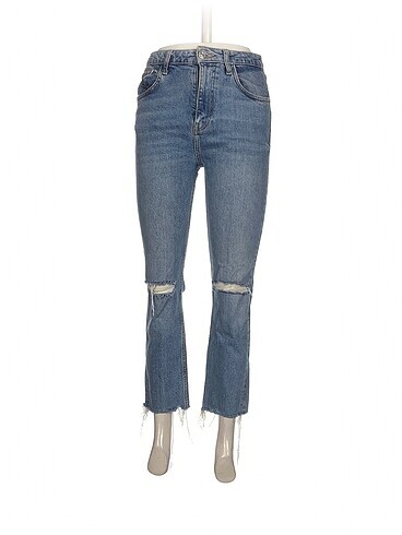 Zara Jean / Kot %70 İndirimli.