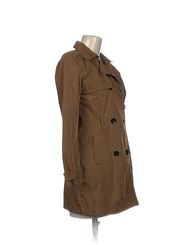 Defacto Defacto Trenchcoat %70 İndirimli.