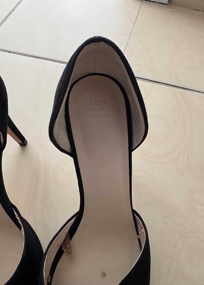 Zara stiletto - Görsel 4